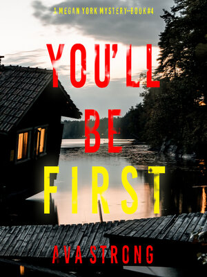 cover image of You'll Be First